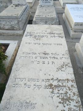תמונת מצבה