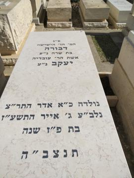 תמונת מצבה