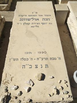 תמונת מצבה