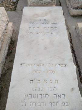תמונת מצבה
