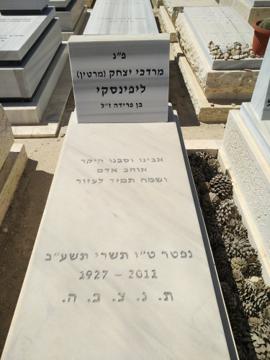 תמונת מצבה