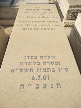 תמונת מצבה