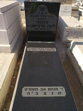 תמונת מצבה