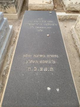 תמונת מצבה