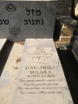תמונת מצבה