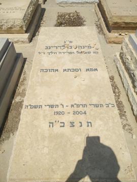 תמונת מצבה