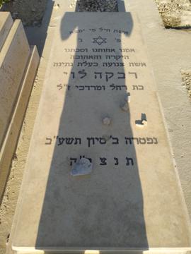 תמונת מצבה