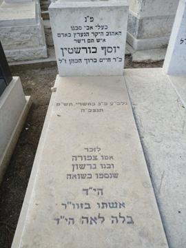 תמונת מצבה