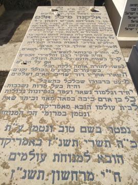 תמונת מצבה