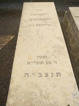 תמונת מצבה