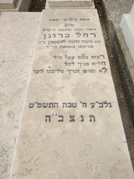 תמונת מצבה
