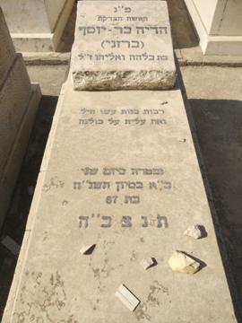תמונת מצבה