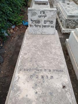 תמונת מצבה