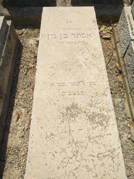 תמונת מצבה