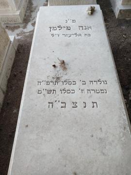 תמונת מצבה
