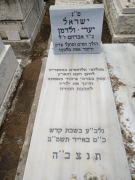 תמונת מצבה
