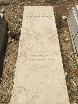 תמונת מצבה