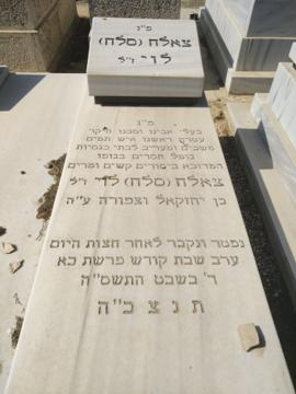 תמונת מצבה