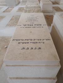 תמונת מצבה