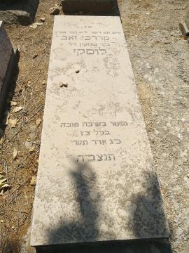 תמונת מצבה