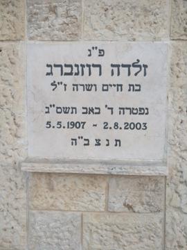 תמונת מצבה
