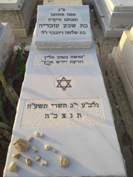 תמונת מצבה