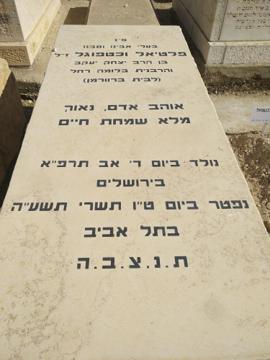 תמונת מצבה