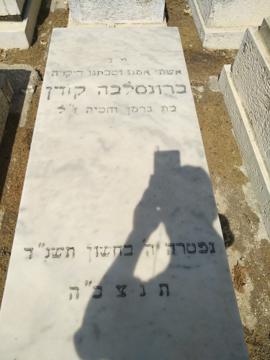 תמונת מצבה