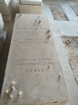 תמונת מצבה
