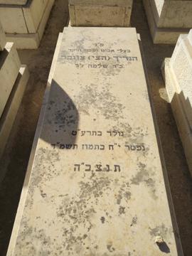 תמונת מצבה