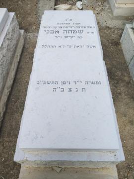 תמונת מצבה