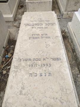 תמונת מצבה