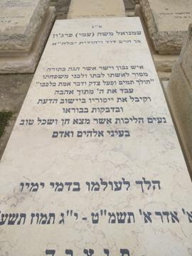 תמונת מצבה