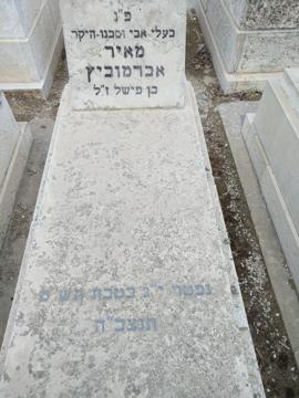 תמונת מצבה