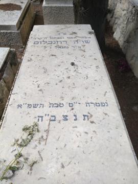 תמונת מצבה