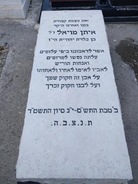 תמונת מצבה