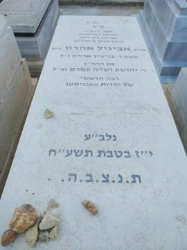 תמונת מצבה