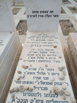 תמונת מצבה