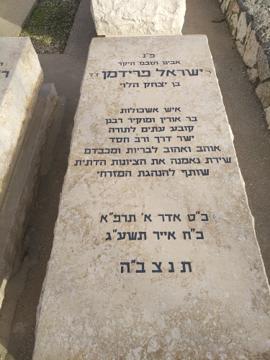 תמונת מצבה