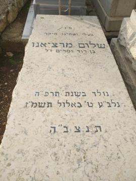 תמונת מצבה