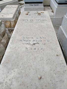 תמונת מצבה