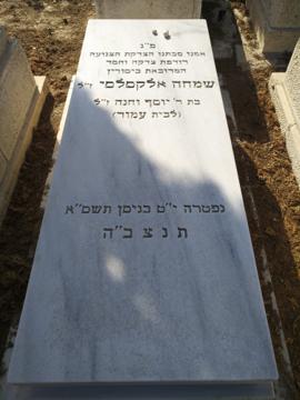 תמונת מצבה