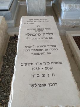 תמונת מצבה
