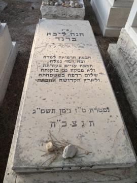 תמונת מצבה