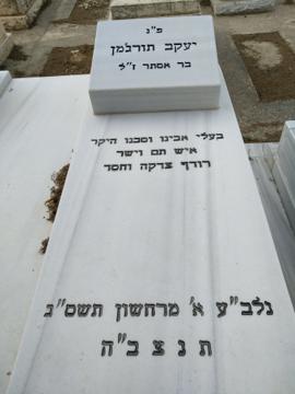 תמונת מצבה
