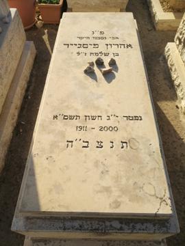 תמונת מצבה