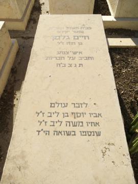 תמונת מצבה
