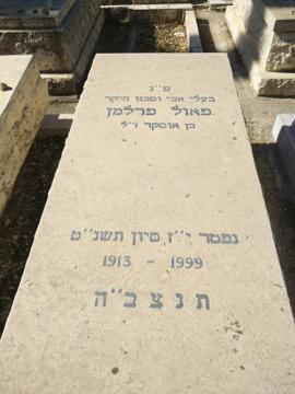 תמונת מצבה