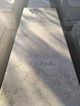 תמונת מצבה