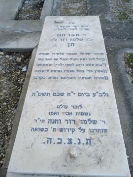 תמונת מצבה